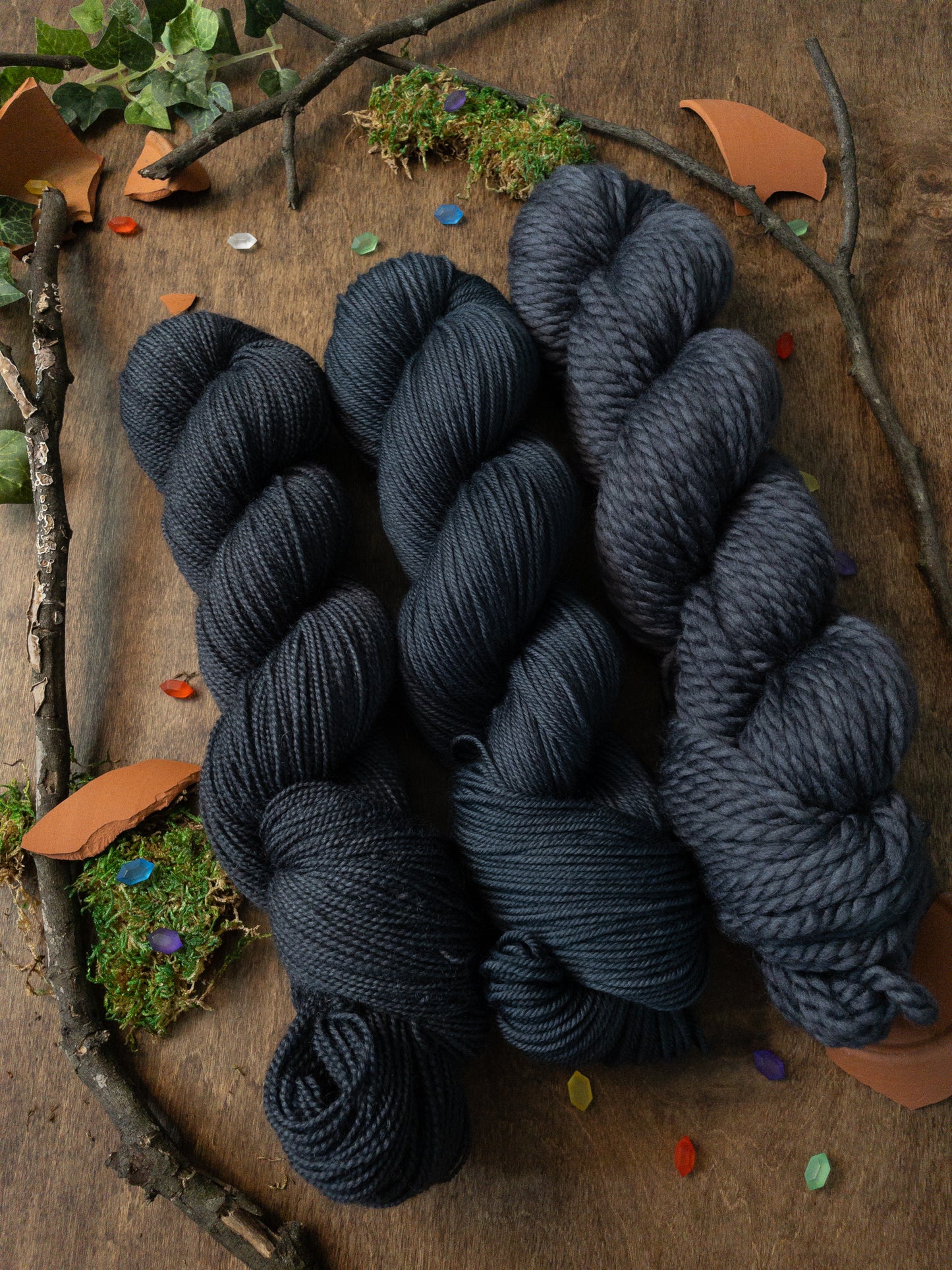 Death Mountain Crater