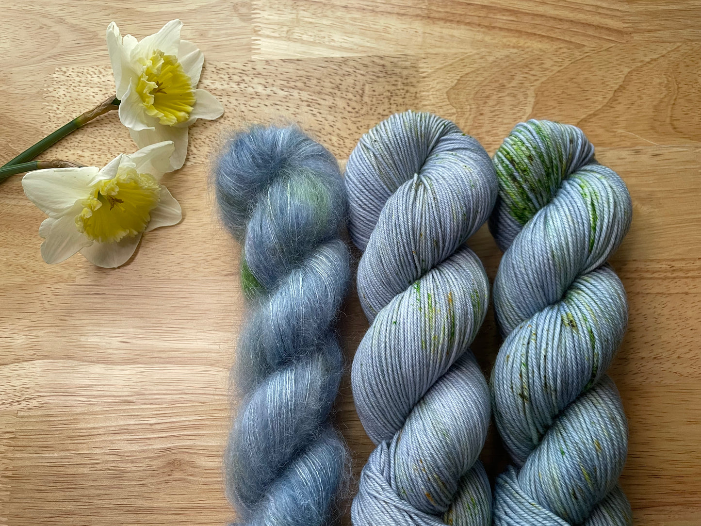 Opening Act of Spring