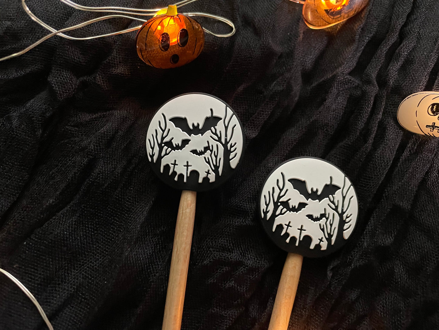 Freakin' Bats stitch stoppers