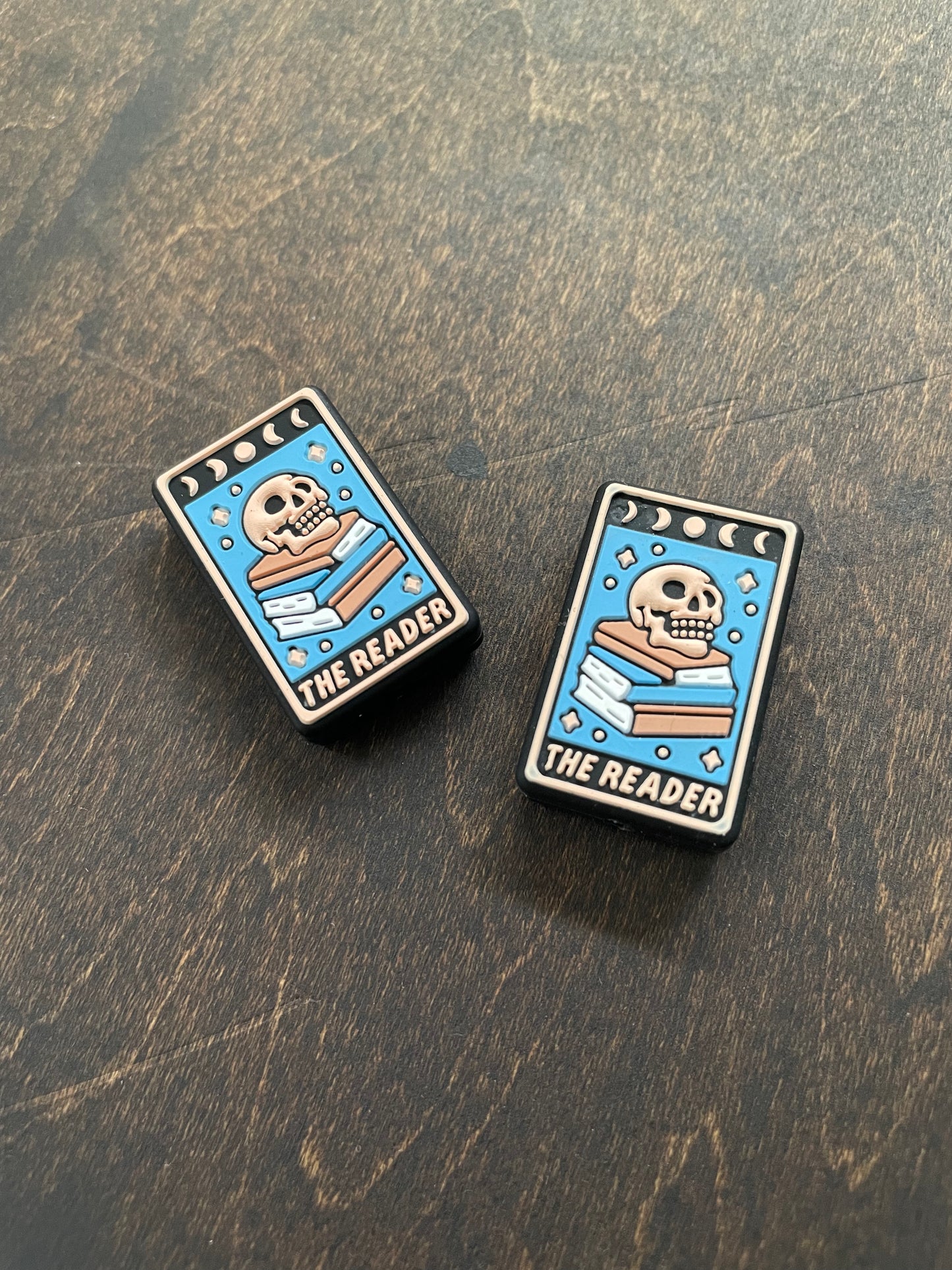 The Reader stitch stoppers PREORDER