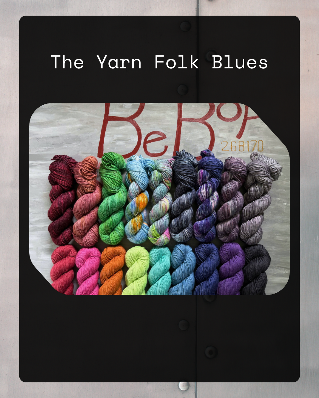 The Yarn Folk Blues