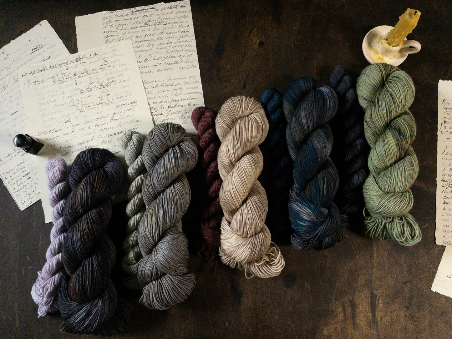 Frankenstein sock sets
