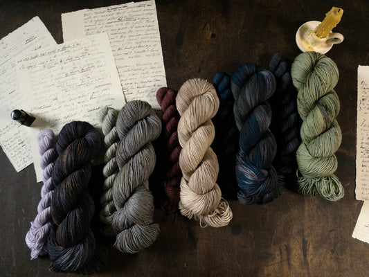 Frankenstein sock sets