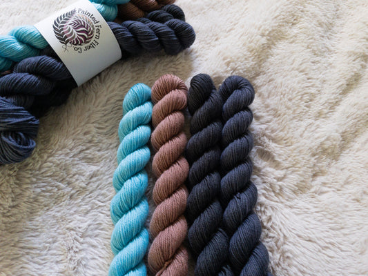 Melodies tonal mini set