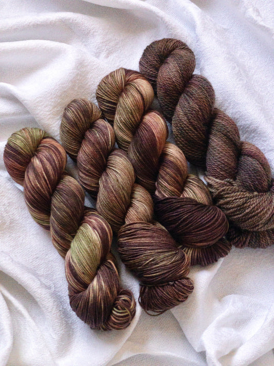 Fruit and Flowers PREORDER