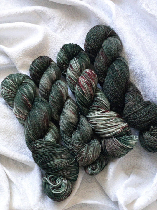 Gnarled Holly PREORDER