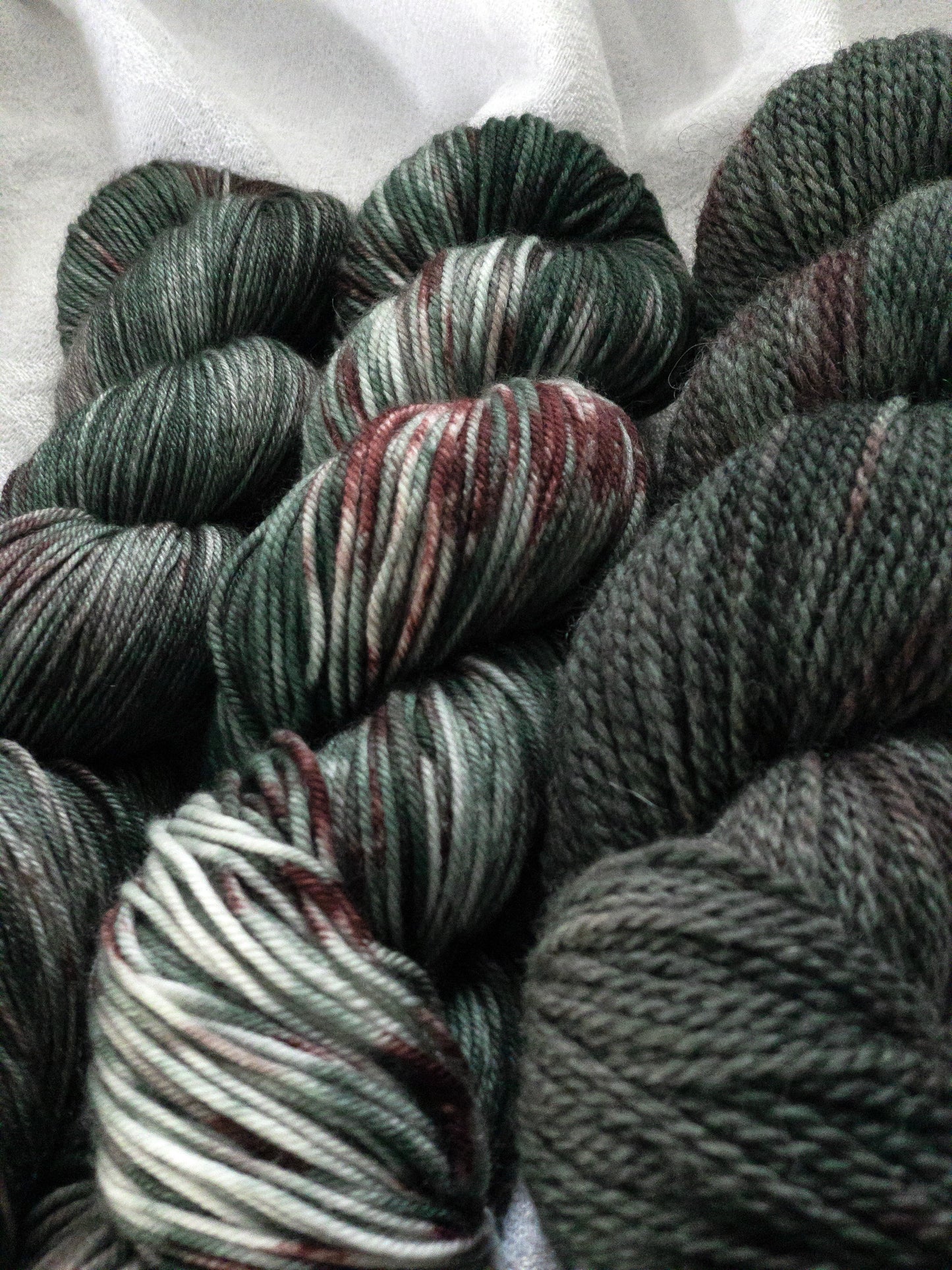 Gnarled Holly PREORDER