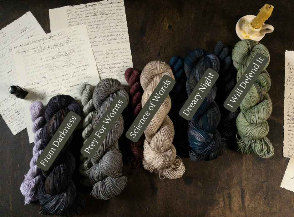 Frankenstein sock sets
