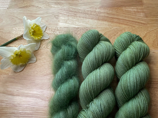 The Green Lap of the New-Come Spring