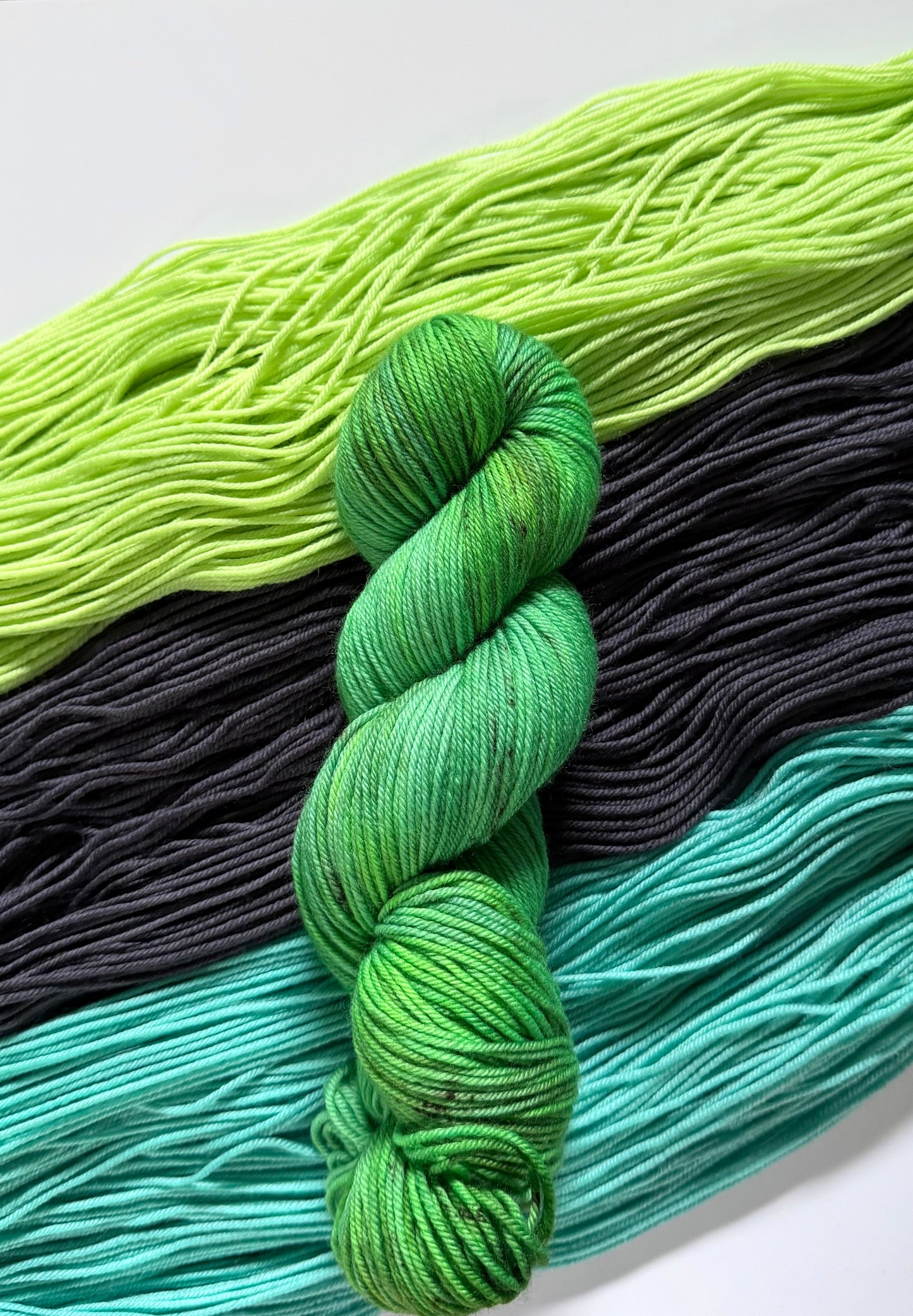 My Left Eye Sees The Past sock set | PREORDER