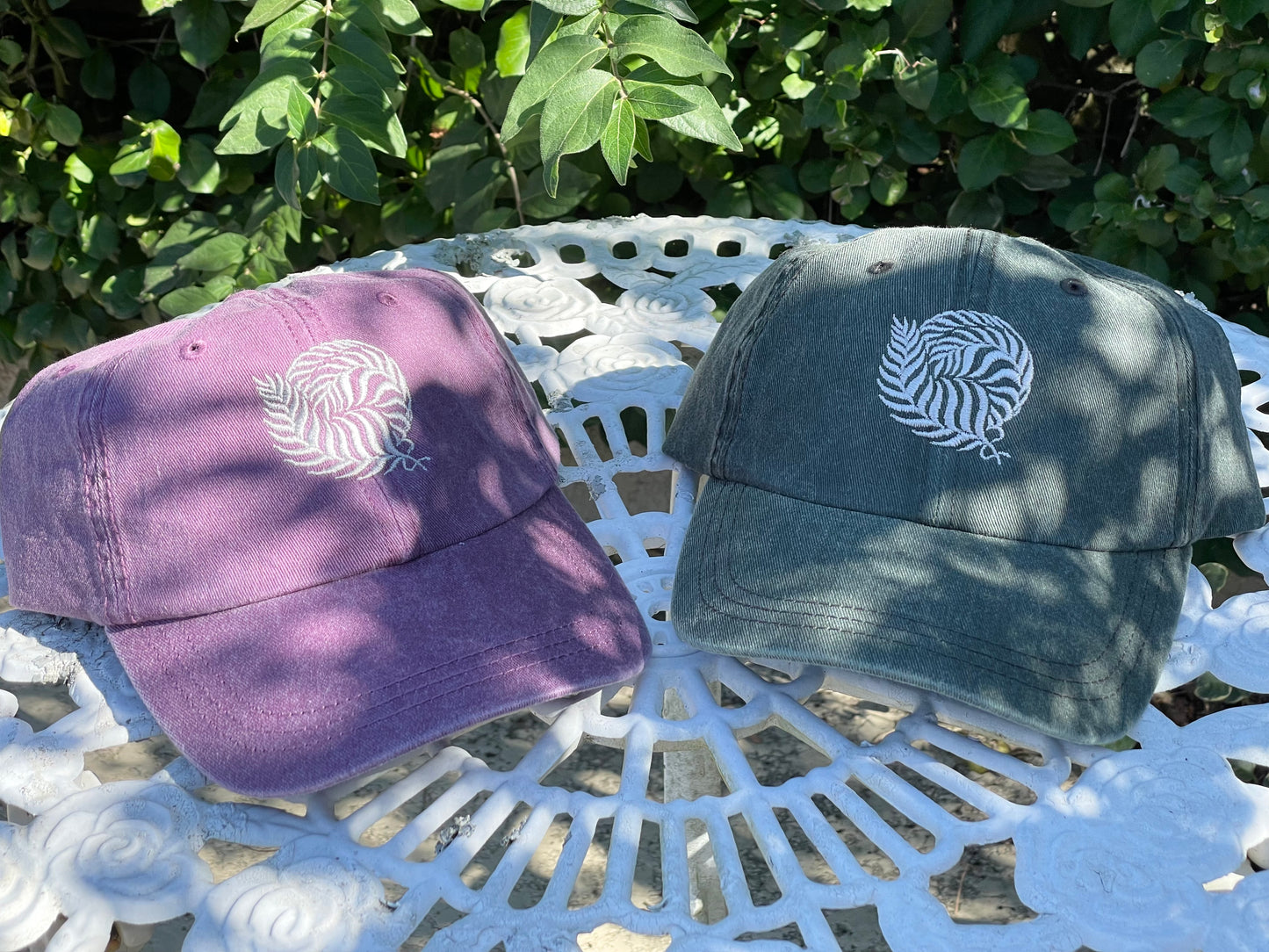 Painted Fern Fiber Co. Hats