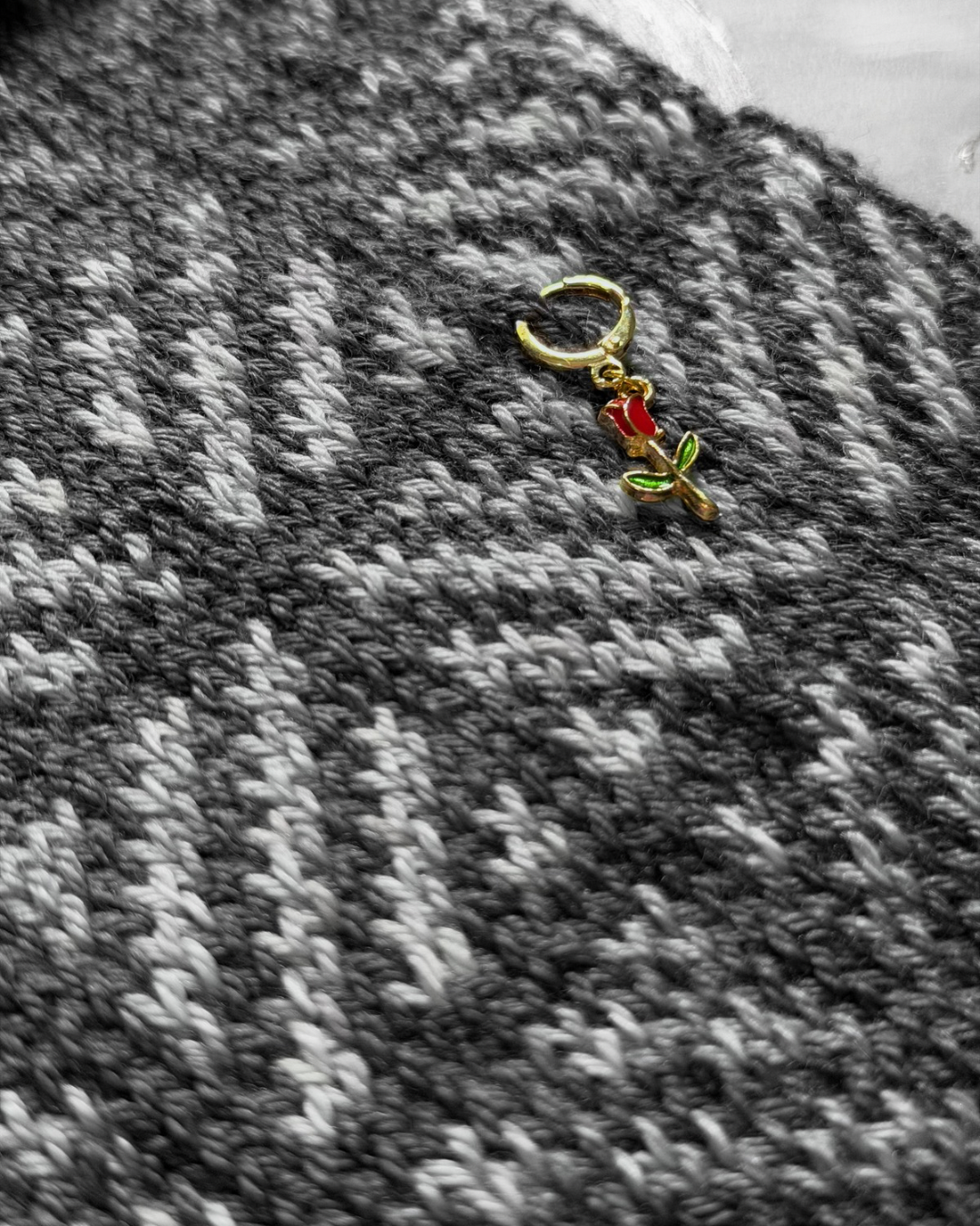 See You... stitch marker | PREORDER