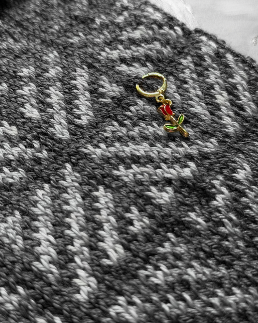 See You... stitch marker | PREORDER